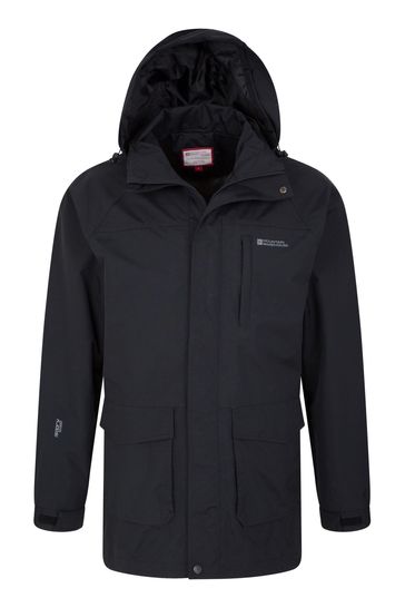 Buy Mountain Warehouse Glacier Ii Extreme Mens Waterproof Long
