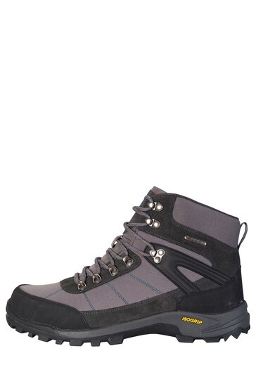 Isogrip walking boots top