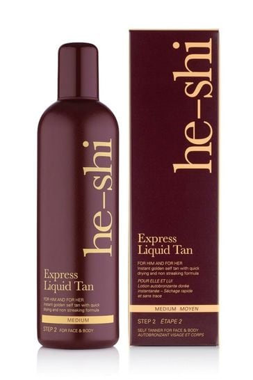 He-Shi Express Liquid Tan 300ml