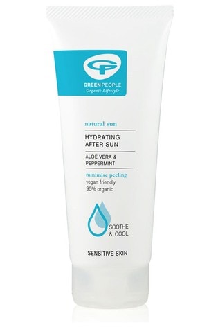 Green People People Hydrating After Sun Lotion 200ml