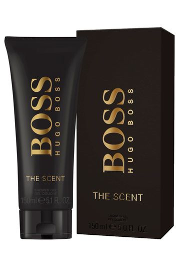 Hugo boss the scent for him shower gel new arrivals