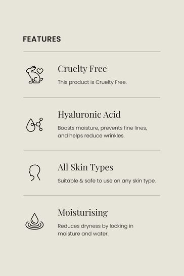 The ordinary top natural moisturizer factors