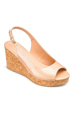 simply be wedges