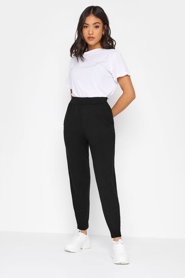 Buy PixieGirl Petite Black Harem Trousers from Next Luxembourg