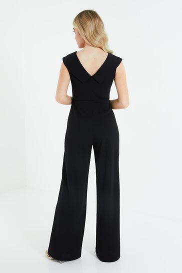 Quiz bardot jumpsuit new arrivals