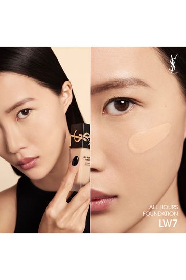 Buy Yves Saint Laurent All Hours Foundation from Next Ireland