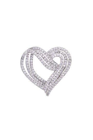 Jon richard sales brooch