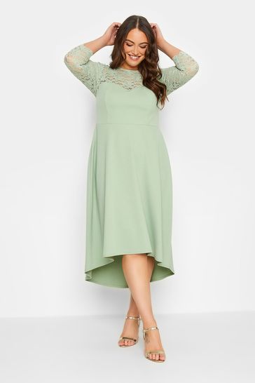 Hi low dress uk top