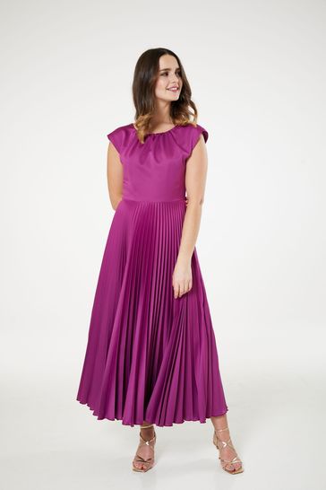 Closet sales purple dress