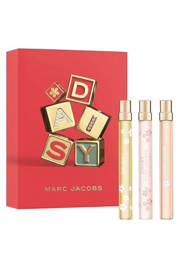 Marc Jacobs Trio 10ml Perfum Set