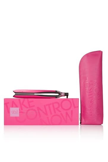 Buy ghd Platinum Limited Edition Hair Straightener in Orchid