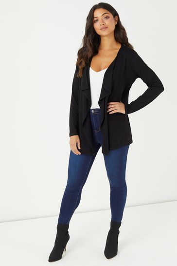 Lipsy waterfall cardigan hot sale