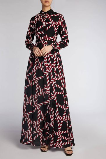 nautica maxi dress