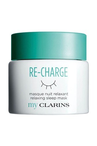 Clarins My Clarins RE-CHARGE Relaxing Sleep Mask for All Skin Types 50ml