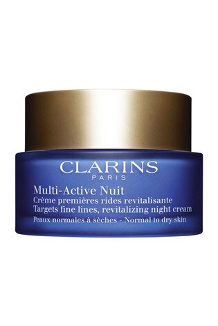 Clarins Multi-Active Night Cream Dry Skin  50ml