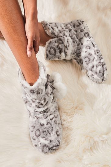 Next lipsy slippers online