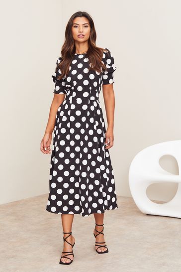 Lipsy 2025 spotty dress