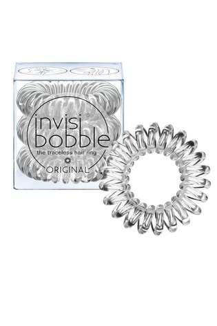 Invisibobble Original Crystal Clear Hair Ties