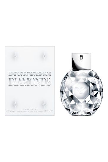 Buy Armani Beauty Diamonds Eau De Parfum 50ml from Next Ireland
