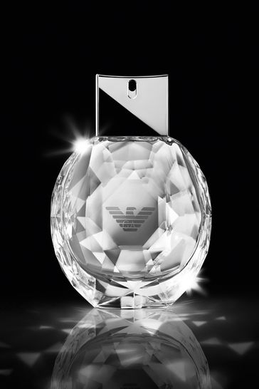 Armani cheap diamonds white