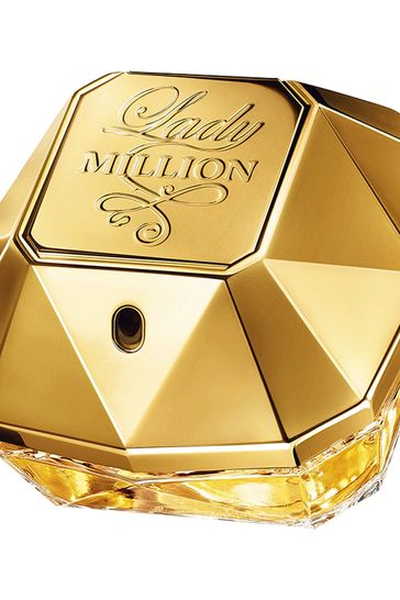 Buy Paco Rabanne Lady Million Eau de Parfum from the Next UK online shop
