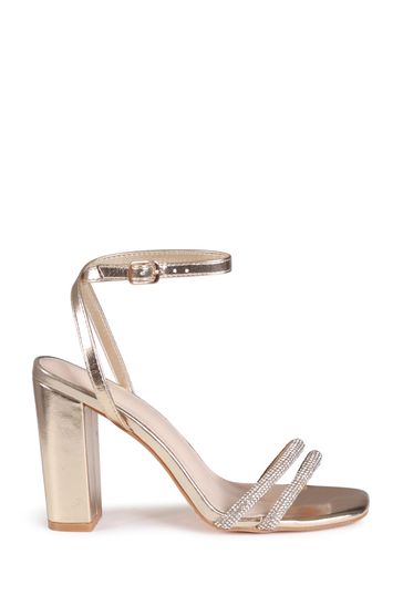 The block hotsell heel sandal