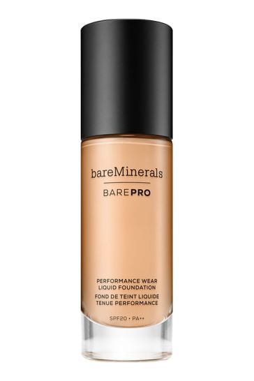 bareMinerals BAREPRO Performance Wear Liquid foundation SPF 20