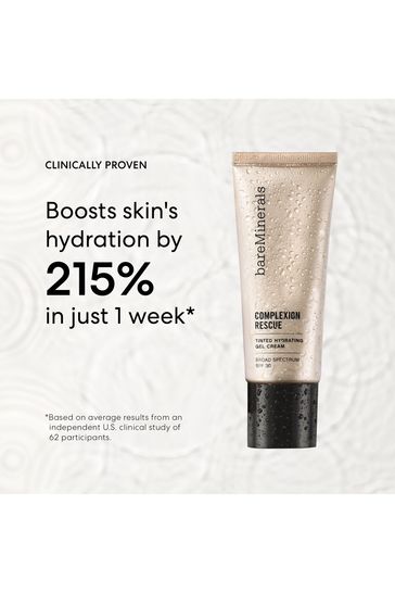 Buy bareMinerals Complexion Rescue Hydrating Tinted Cream Gel SPF