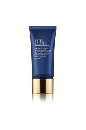 Estée Lauder Double Wear Maximum Cover Camouflage Foundation For Face and Body SPF 15 30ml