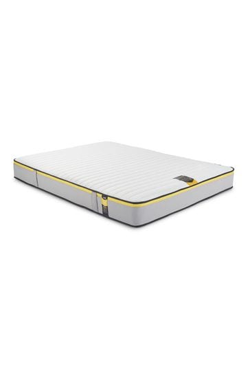 Buy Jay Be Beds Benchmark Yellow S5 Hybrid Eco Friendly Mattress