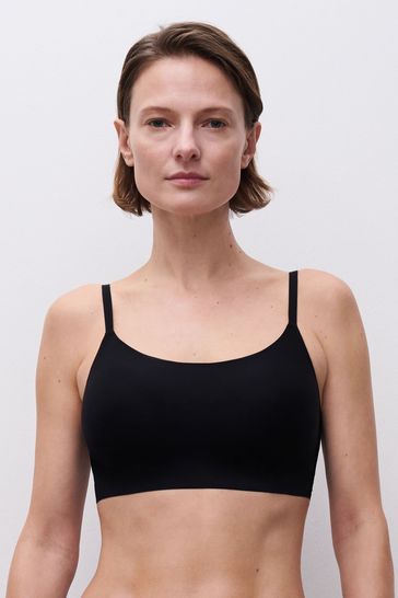 Black bralette bra clearance