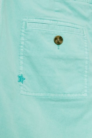 Buy White Stuff Blue Helter Skelter Shorts from Next Luxembourg