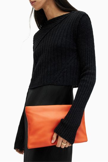 All saints clutch top