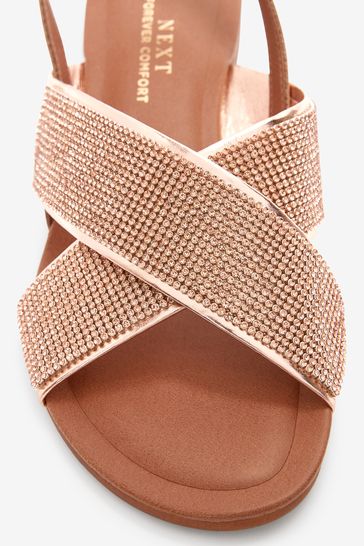 Next forever comfort sandals outlet