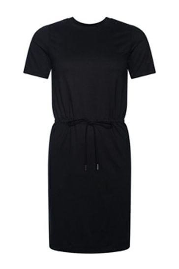 Drawstring t shirt dress online