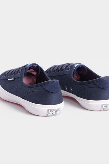 Buy Superdry Navy Low Pro Trainers from Next Hungary