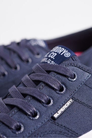 Buy Superdry Navy Low Pro Trainers from Next Hungary