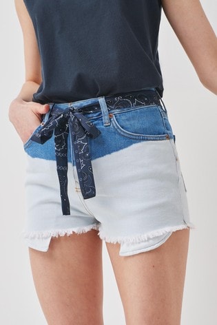 Superdry Skinny Hot Shorts