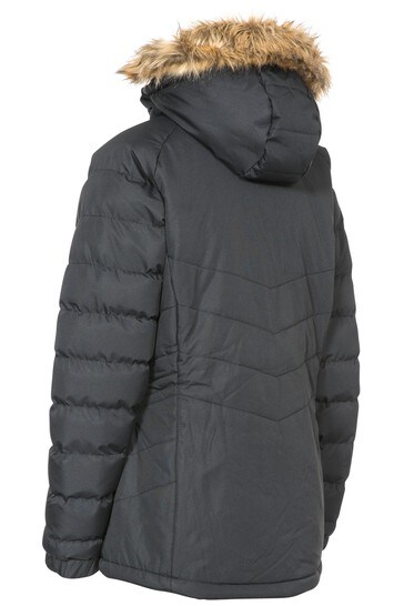 trespass nadina padded jacket