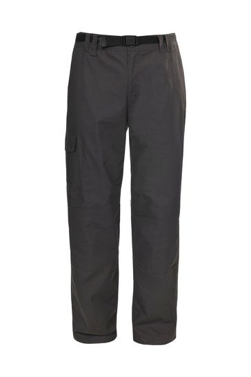 Trespass Charcoal Clifton Thermal Male Trousers