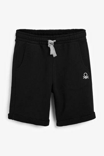 Benetton Logo Shorts