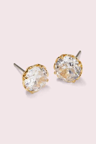 kate spade new york 'That Sparkle' Round Stud Earrings