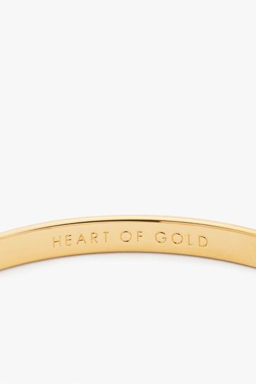 Kate spade clearance heart of gold