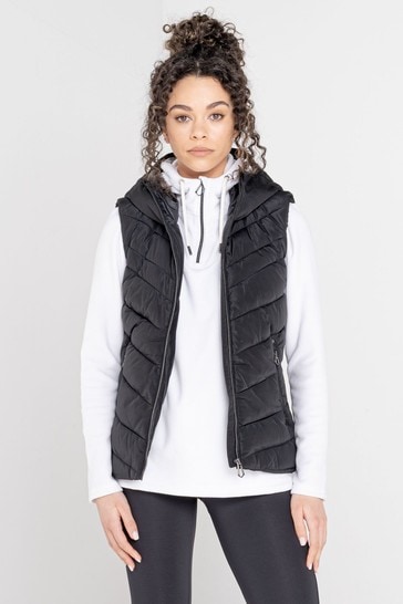 Dare 2b Black Complicate Quilted Gilet