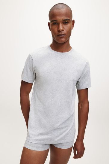 Buy Calvin Klein T Shirts 3 Pack from Next Luxembourg
