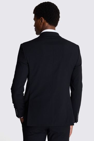 Moss double deals breasted suit