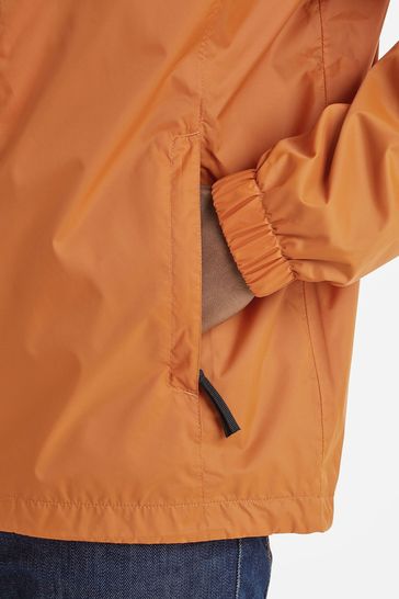 Mens top packaway jacket