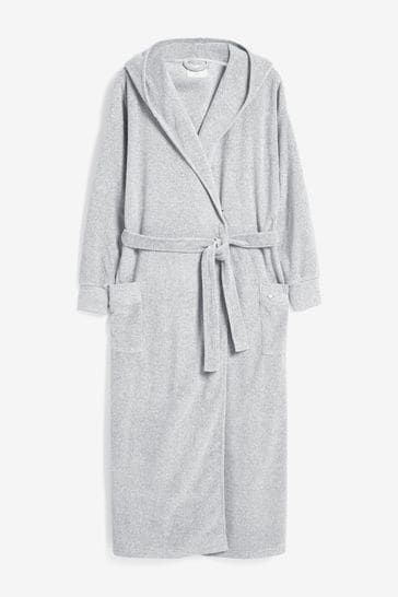 Buy Towelling Dressing Gown from the Next online shop
