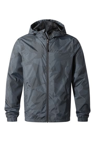 Craven mens waterproof store packaway jacket