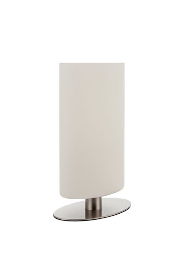 Gallery Home Silver Paso Table Lamp